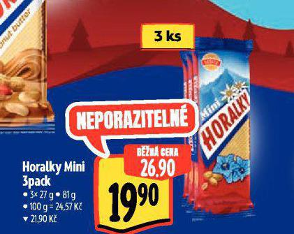 HORALKY MINI