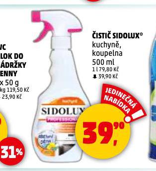 ISTI SIDOLUX