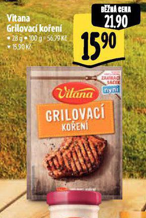 VITANA GRILOVAC KOEN