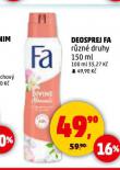 FA DEOSPREJ