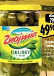ZNOJMIA OKURKY