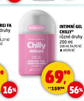 CHILLY INTIMN GEL