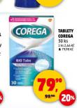 COREGA TABLETY