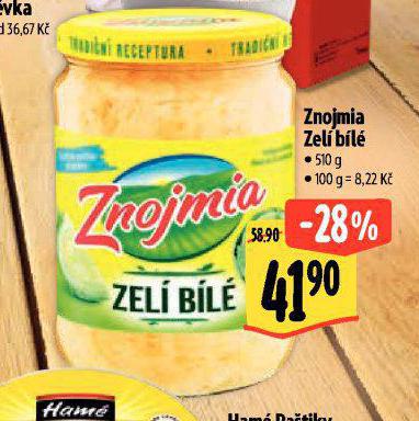 ZNOJMIA ZEL BL