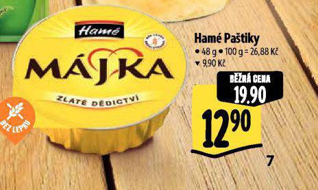 HAM PATIKY