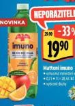 MATTONI IMUNO