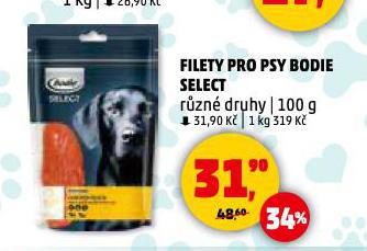 BODIE FILETY PRO PSY