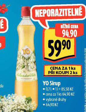 YO SIRUP