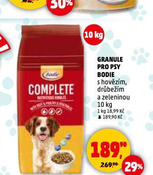 BODIE GRANULE PRO PSY