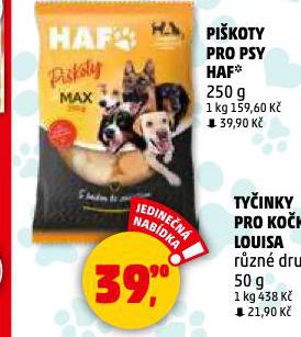 HAF PIKOTY PRO PSY