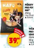HAF PIKOTY PRO PSY