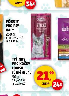 LOUISA TYINKY PRO KOKY
