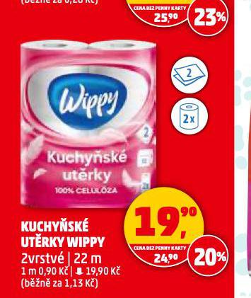 WIPPY KUCHYSK UTRKY