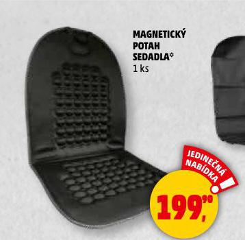MAGNETICK POTAH SEDADLA