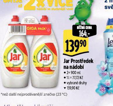 JAR PROSTEDEK NA NDOB