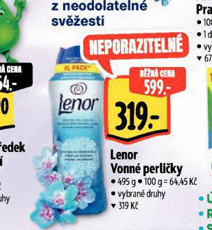 LENOR VONN PERLIKY
