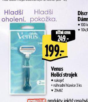 VENUS HOLIC STROJEK
