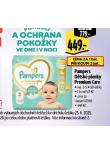 PAMPERS DTSK PLENKY