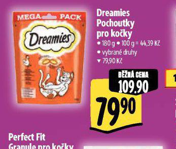 DREAMIES POCHOUTKY PRO KOKY