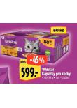 WHISKAS KAPSIKY PRO KOKY
