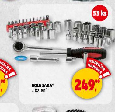 GOLA SADA