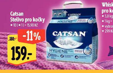 CATSAN STELIVO PRO KOKY