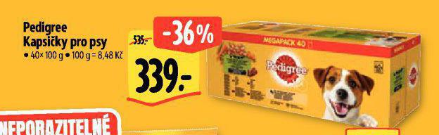 PEDIGREE KAPSIKY PRO PSY