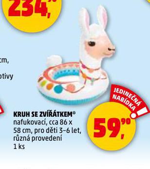 KRUH SE ZVTKEM
