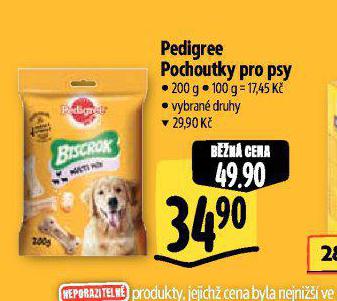 PEDIGREE POCHOUTKY PRO PSY