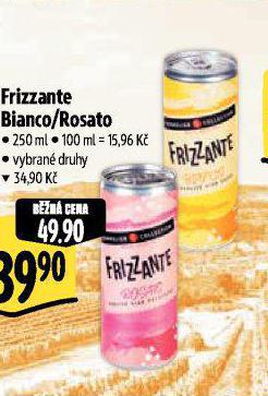 FRIZZANTE BIANCO / ROSATO