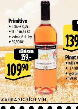 PRIMITIVO