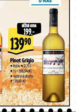 PINOT GRIGIO