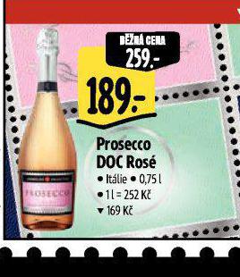 PROSECCO DOC ROS