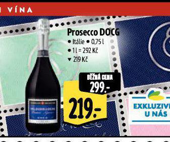 PROSECCO DOCG