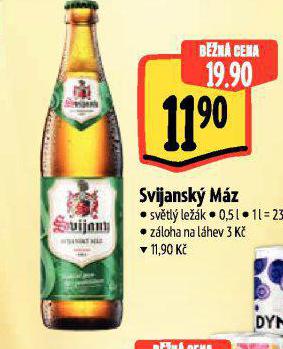 PIVO SVIJANSK MZ