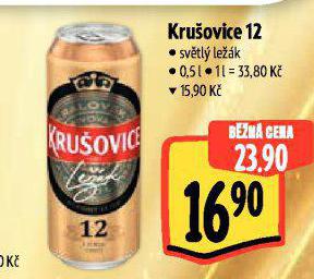 PIVO KRUOVICE 12 KRLOVSK LEK
