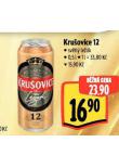 PIVO KRUOVICE 12 KRLOVSK LEK