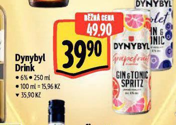 DYNYBYL DRINK