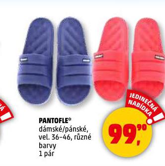 PANTOFLE