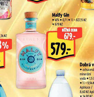 MALFY GIN