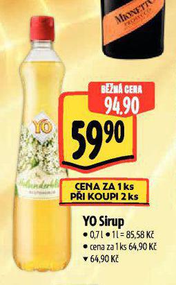 YO SIRUP