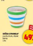 SVKA CITRONELA