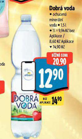 DOBR VODA OCHUCEN