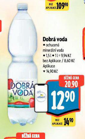 DOBR VODA OCHUCEN