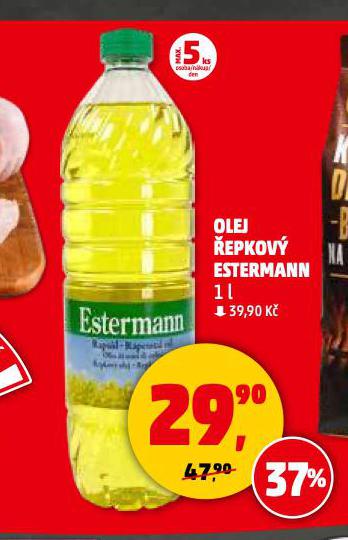 OLEJ EPKOV ESTERMANN