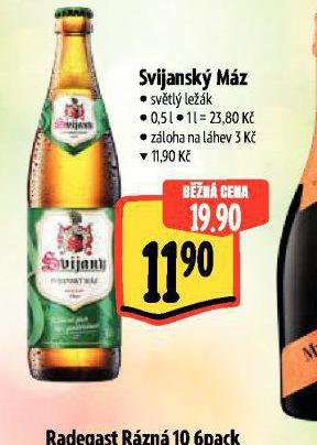 PIVO SVIJANSK MZ