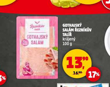 GOTHAJSK SALM