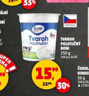 TVAROH POLOTUN