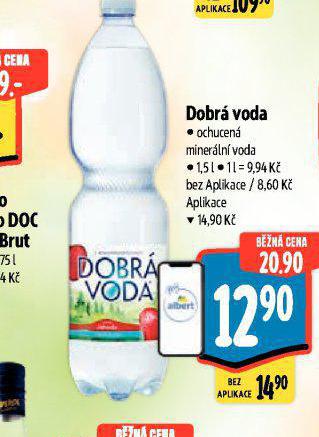 DOBR VODA OCHUCEN