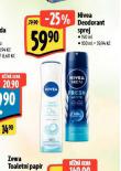 NIVEA DEODORANT SPREJ